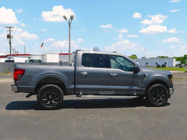 used 2024 Ford F-150 car, priced at $47,988