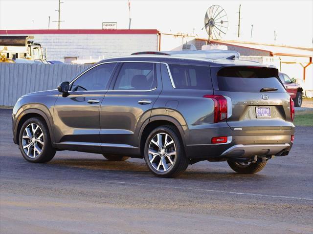 used 2021 Hyundai Palisade car, priced at $27,684