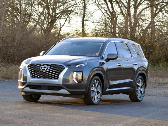 used 2021 Hyundai Palisade car, priced at $27,684