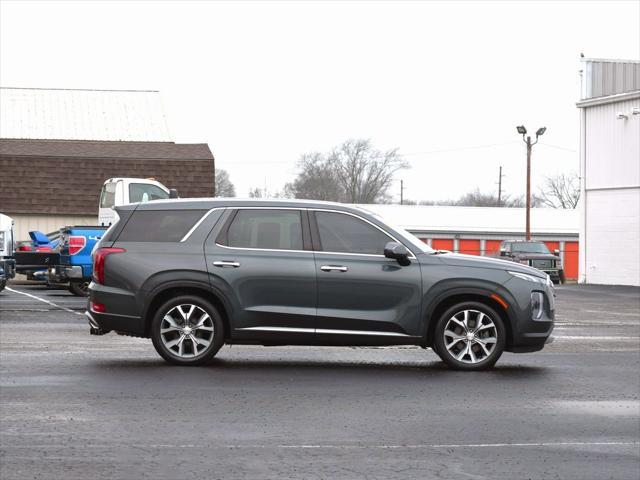 used 2021 Hyundai Palisade car, priced at $27,327