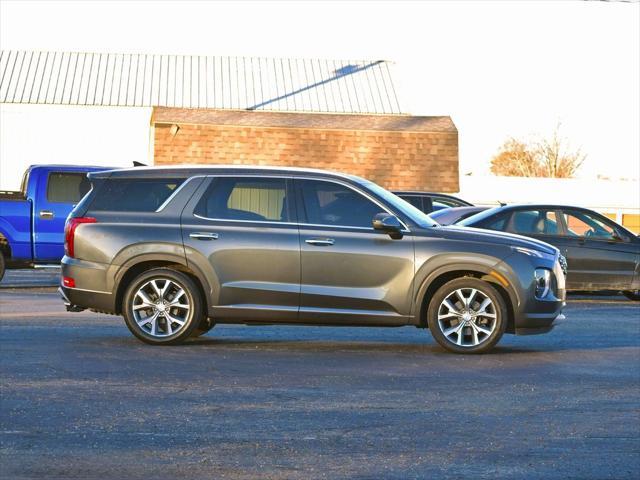 used 2021 Hyundai Palisade car, priced at $27,684