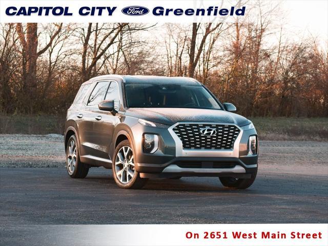 used 2021 Hyundai Palisade car, priced at $27,684