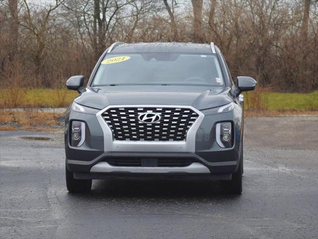 used 2021 Hyundai Palisade car, priced at $27,327