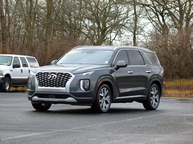 used 2021 Hyundai Palisade car, priced at $27,327