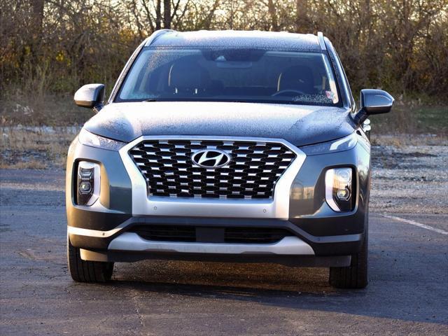 used 2021 Hyundai Palisade car, priced at $27,684