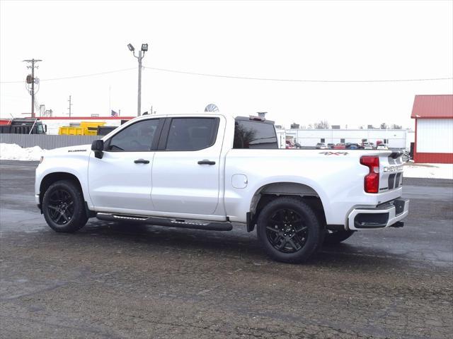 used 2022 Chevrolet Silverado 1500 car, priced at $30,567