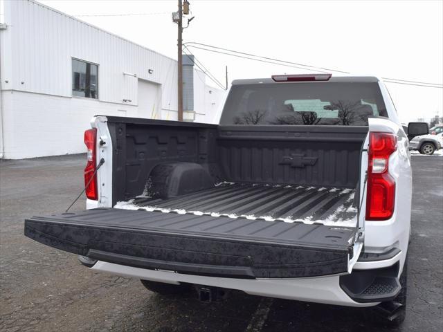 used 2022 Chevrolet Silverado 1500 car, priced at $30,567