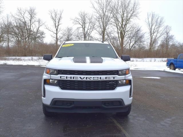 used 2022 Chevrolet Silverado 1500 car, priced at $30,567