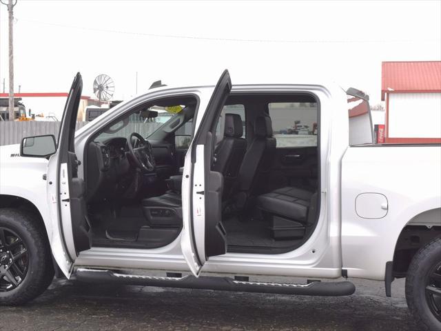 used 2022 Chevrolet Silverado 1500 car, priced at $30,567