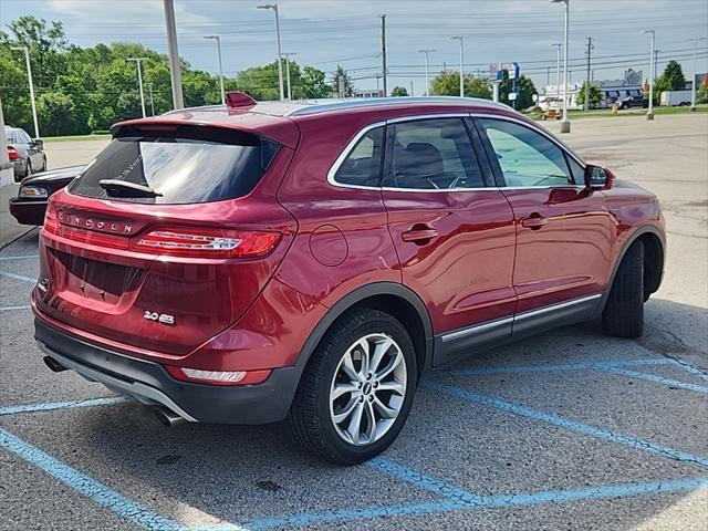 used 2015 Lincoln MKC car, priced at $10,798