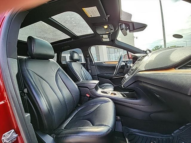 used 2015 Lincoln MKC car, priced at $10,798