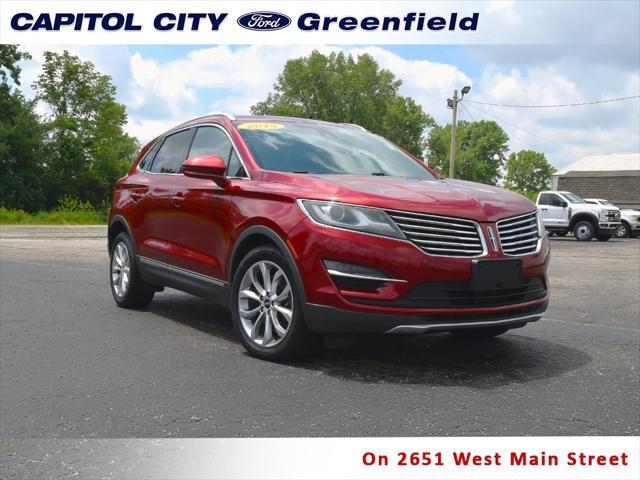 used 2015 Lincoln MKC car, priced at $10,798