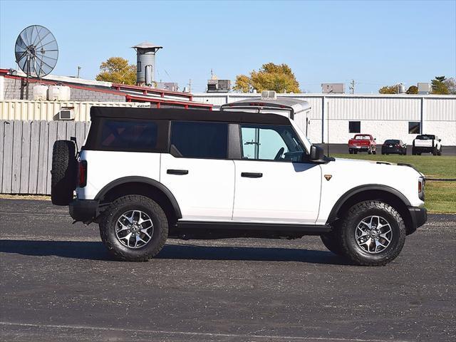 used 2023 Ford Bronco car, priced at $49,499