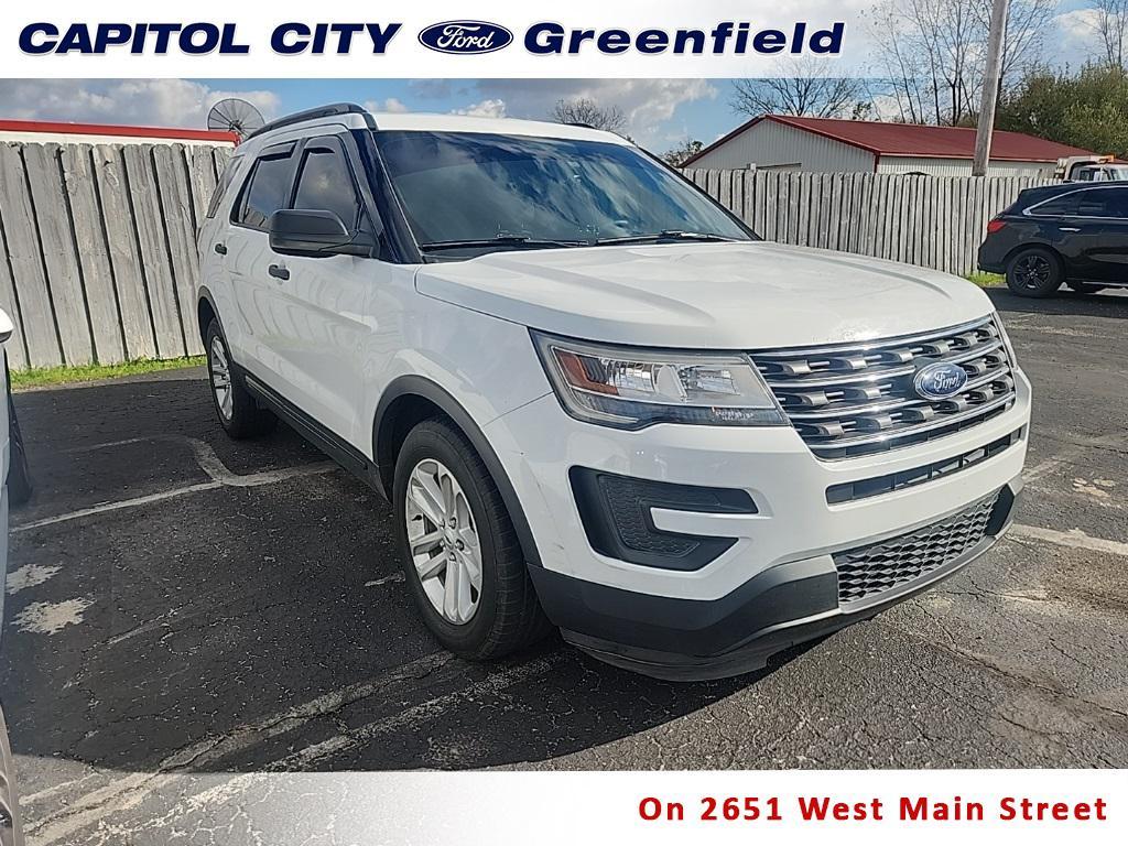 used 2017 Ford Explorer car, priced at $12,431