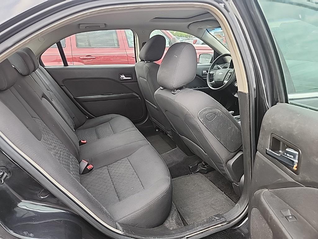 used 2010 Ford Fusion car, priced at $4,678