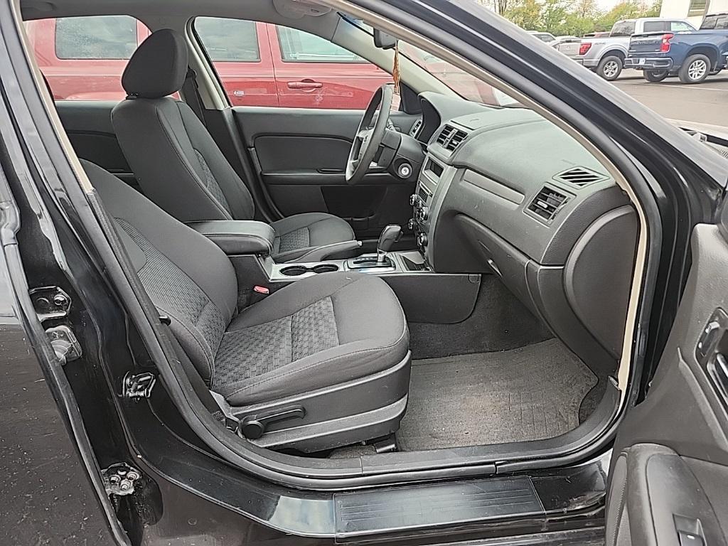 used 2010 Ford Fusion car, priced at $4,678