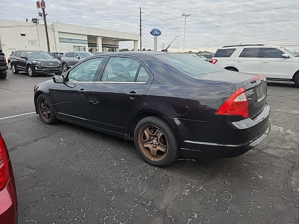 used 2010 Ford Fusion car, priced at $4,678