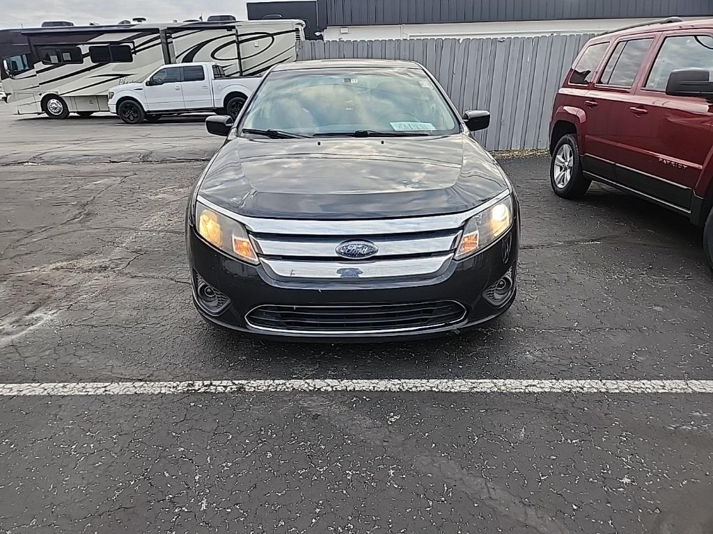 used 2010 Ford Fusion car, priced at $4,678