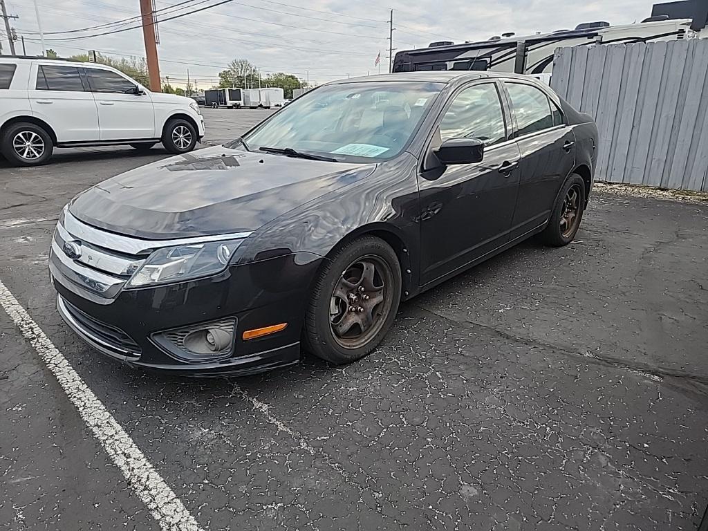 used 2010 Ford Fusion car, priced at $4,678