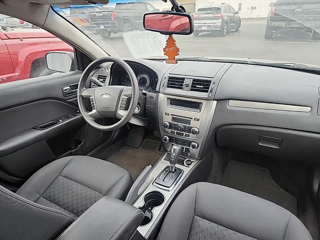 used 2010 Ford Fusion car, priced at $4,678