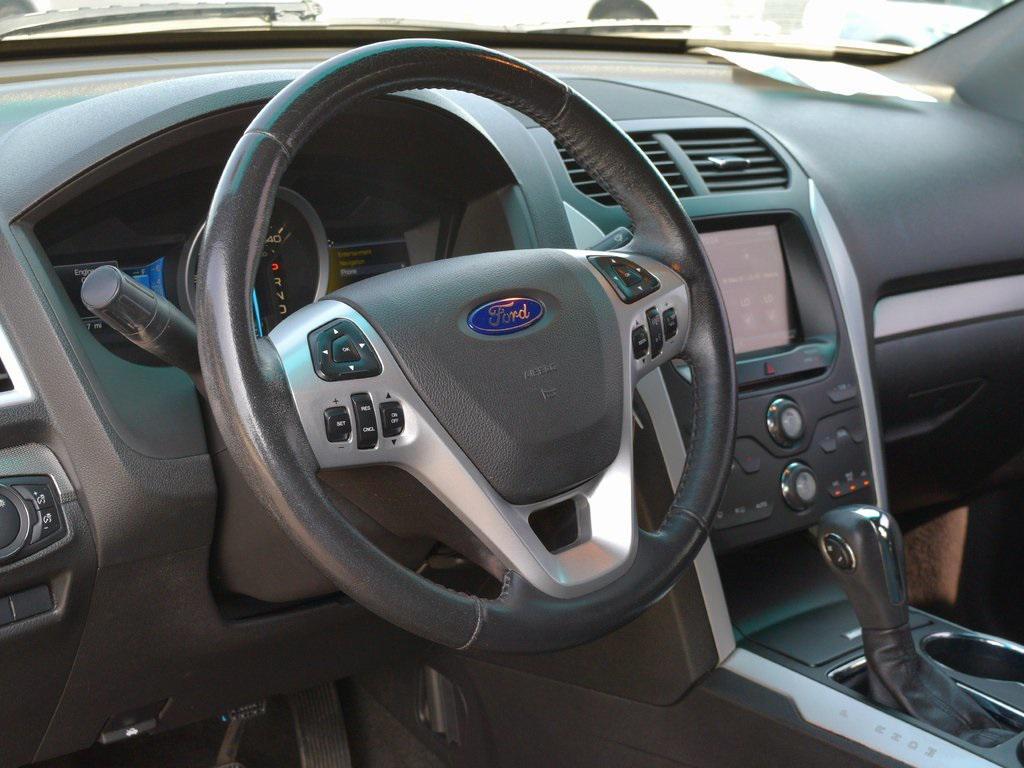 used 2015 Ford Explorer car, priced at $7,498
