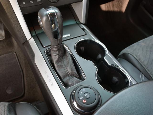 used 2015 Ford Explorer car, priced at $9,770