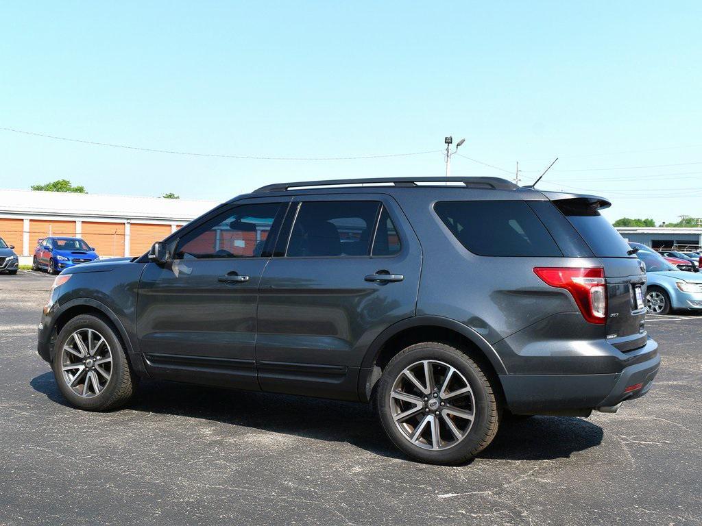 used 2015 Ford Explorer car, priced at $7,498