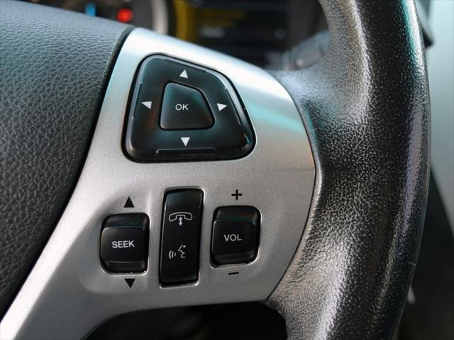 used 2015 Ford Explorer car, priced at $9,770