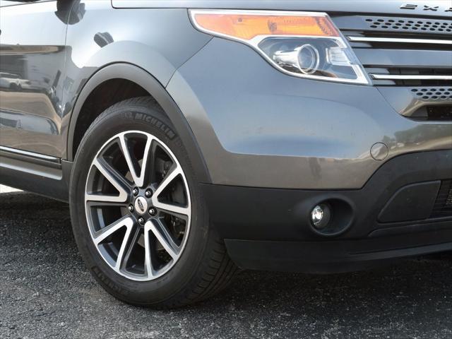 used 2015 Ford Explorer car, priced at $9,770