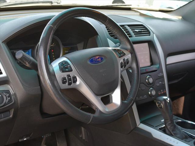 used 2015 Ford Explorer car, priced at $9,770