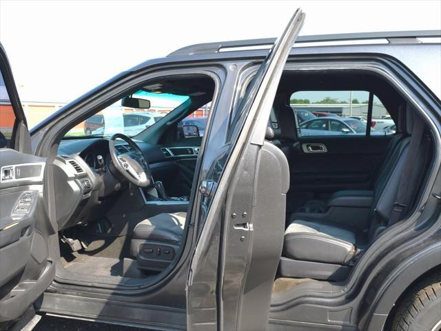 used 2015 Ford Explorer car, priced at $9,770
