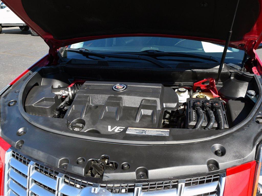 used 2016 Cadillac SRX car, priced at $10,647