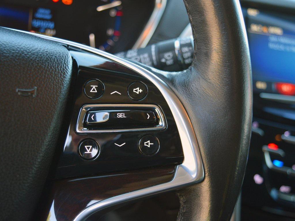 used 2016 Cadillac SRX car, priced at $10,647