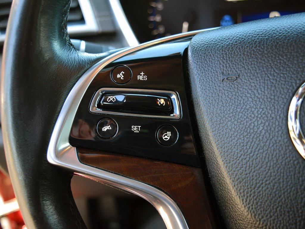 used 2016 Cadillac SRX car, priced at $10,647
