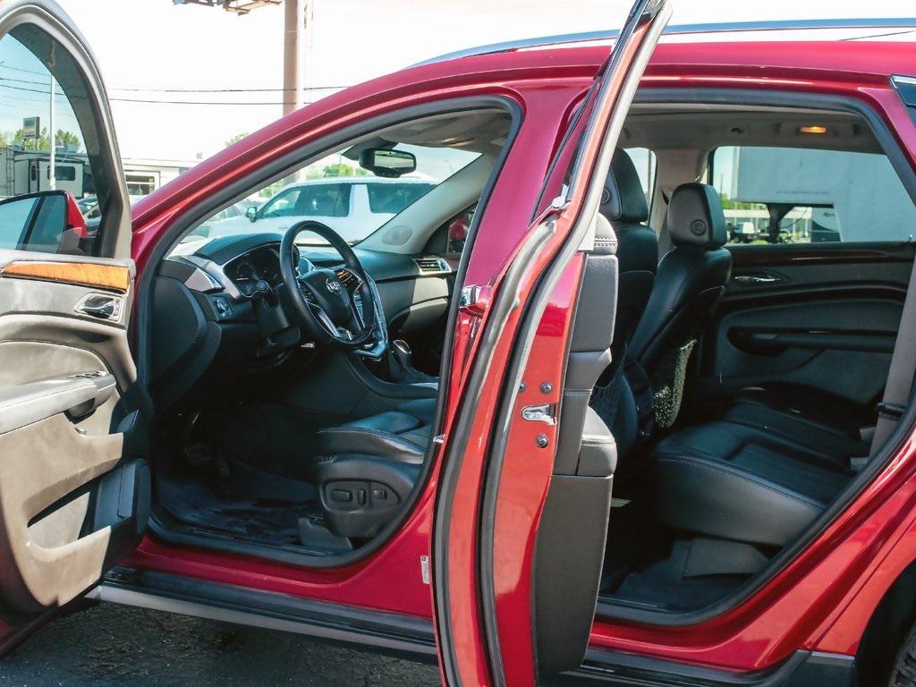 used 2016 Cadillac SRX car, priced at $10,647