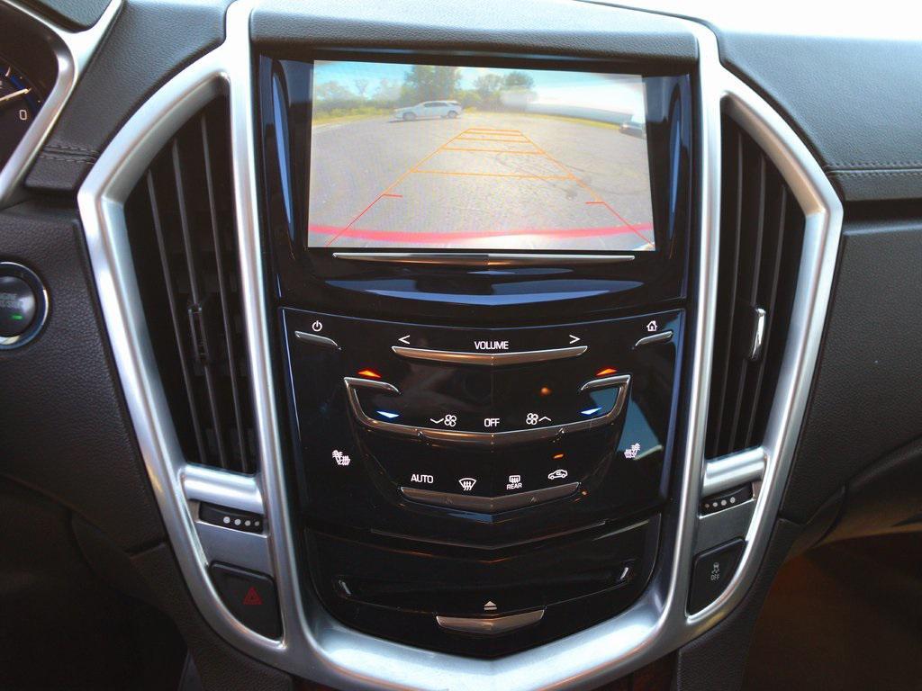 used 2016 Cadillac SRX car, priced at $10,647