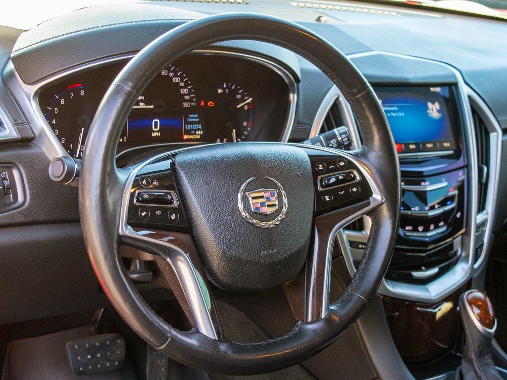used 2016 Cadillac SRX car, priced at $10,647