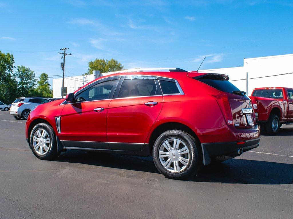used 2016 Cadillac SRX car, priced at $10,647