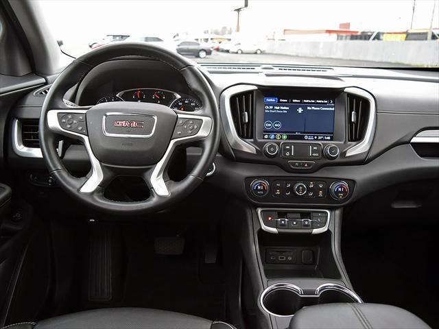 used 2023 GMC Terrain car, priced at $23,994