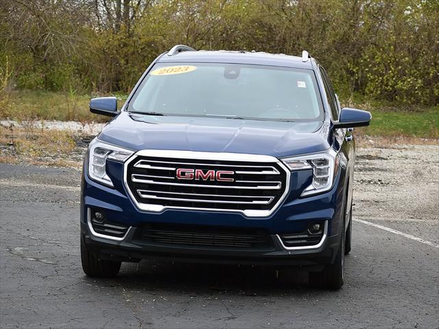 used 2023 GMC Terrain car, priced at $23,994