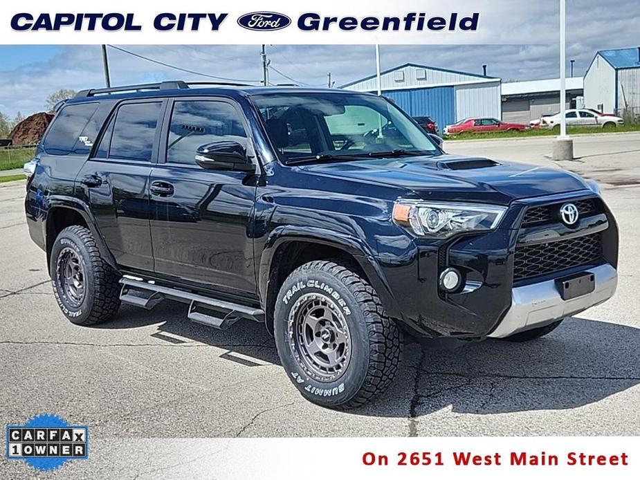 used 2019 Toyota 4Runner car, priced at $34,988