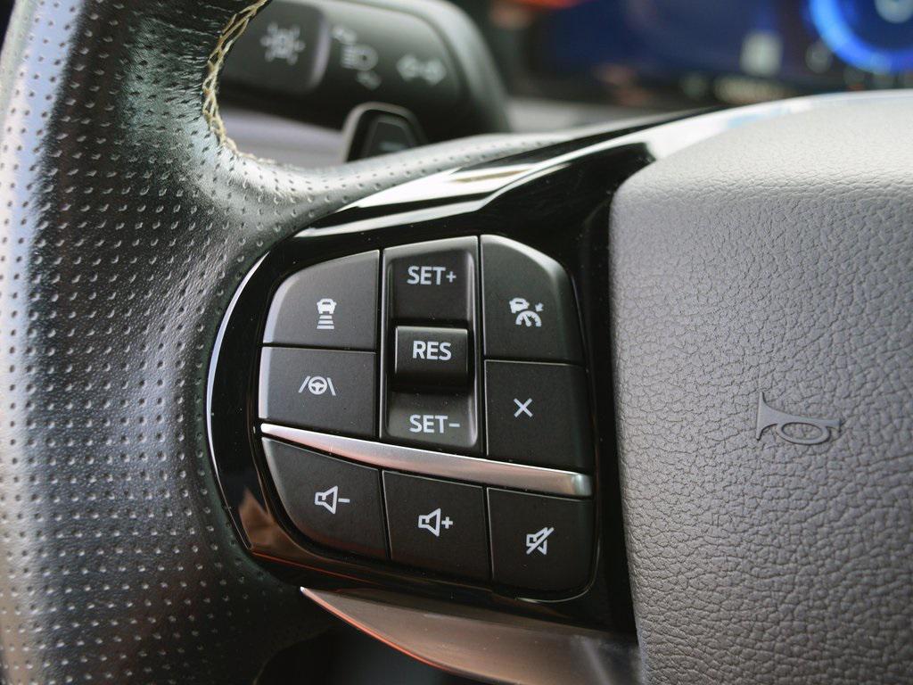 used 2021 Ford Explorer car, priced at $37,756