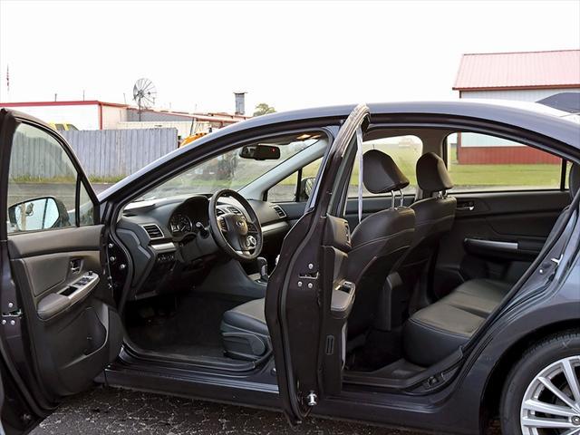 used 2016 Subaru Impreza car, priced at $15,997