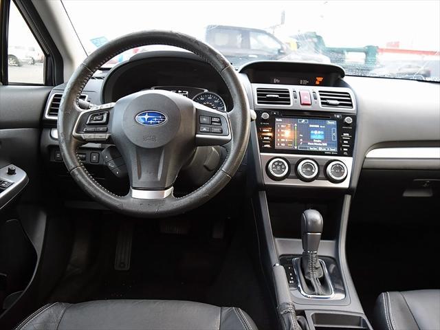 used 2016 Subaru Impreza car, priced at $15,997