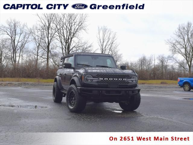 used 2021 Ford Bronco car, priced at $41,988