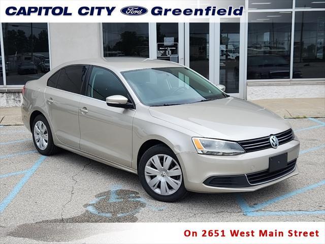used 2013 Volkswagen Jetta car, priced at $9,988