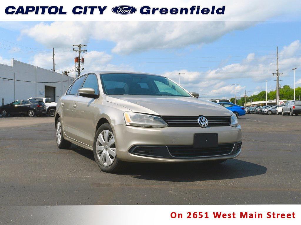 used 2013 Volkswagen Jetta car, priced at $9,583