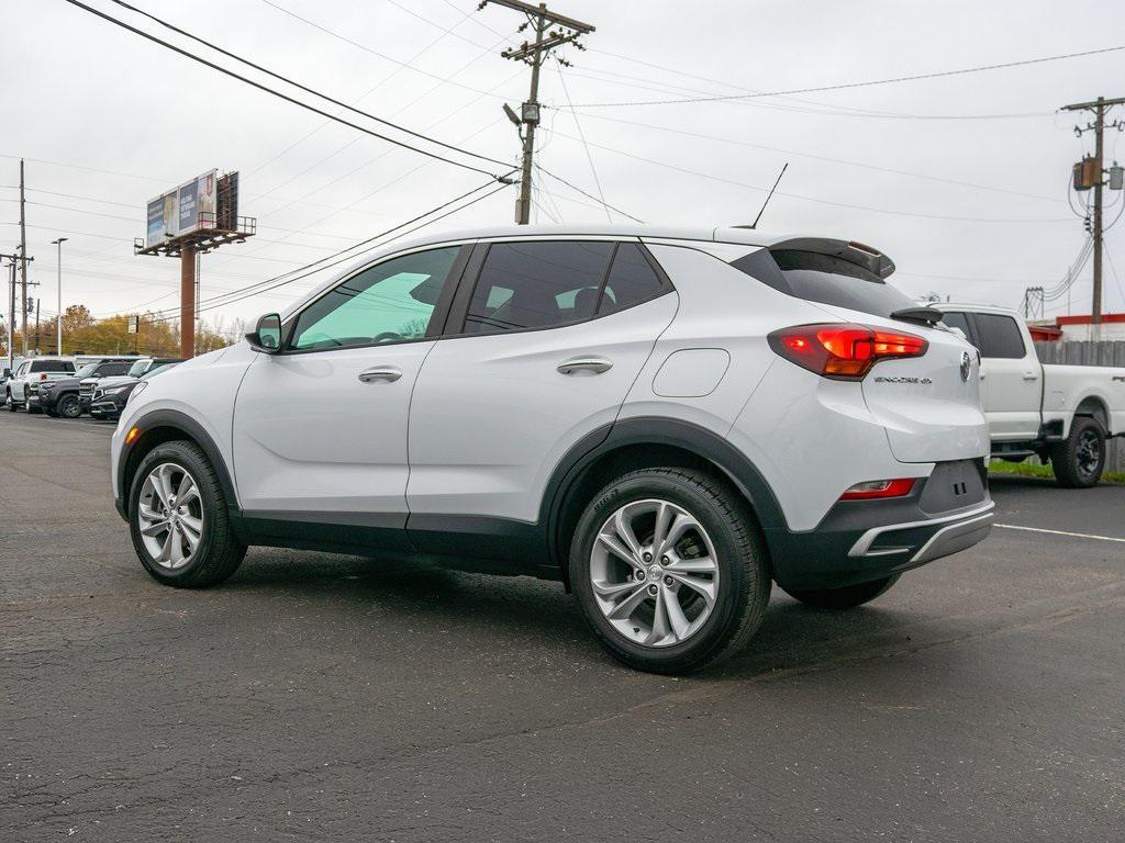 used 2020 Buick Encore GX car, priced at $15,988