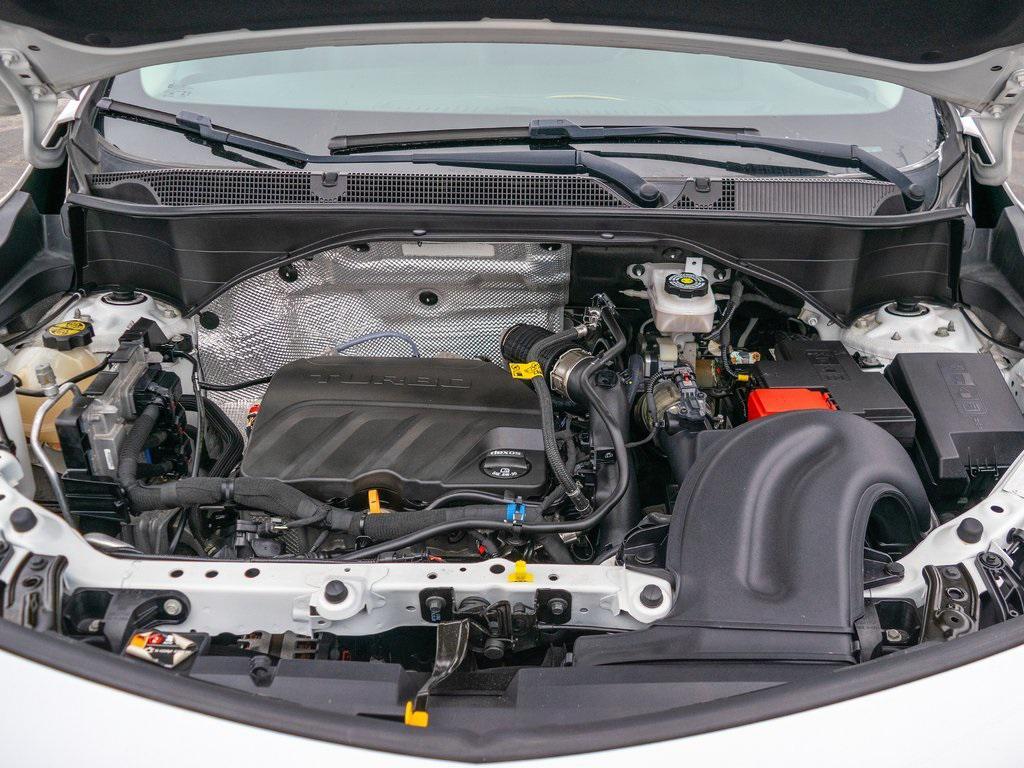 used 2020 Buick Encore GX car, priced at $15,988