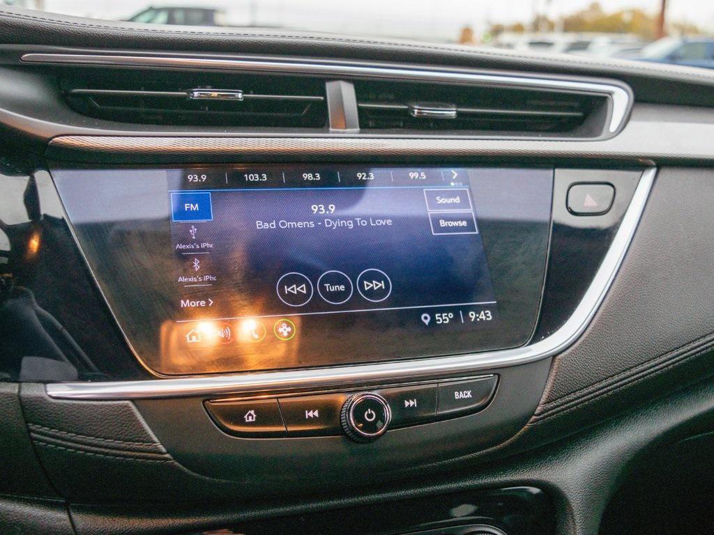 used 2020 Buick Encore GX car, priced at $15,988